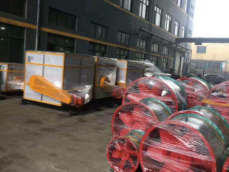 消防通風(fēng)低噪聲柜式離心風(fēng)機(jī)特點